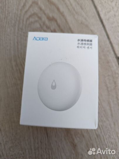 Датчик протечки воды Xiaomi Модель sjcgq11LM