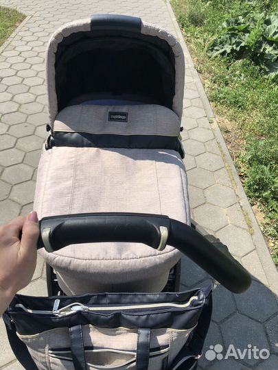 Коляска peg perego 3 в 1 book