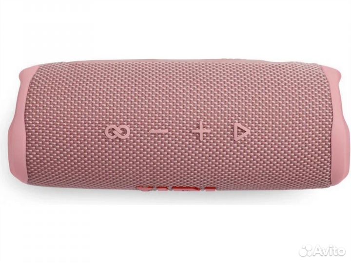 Беспроводная акустика JBL Flip 6 Розовый