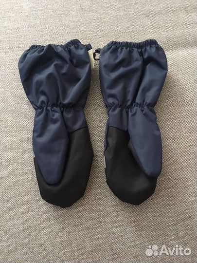 Краги варежки осенние-весенние