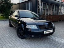 Volkswagen Passat 1.8 AT, 2002, 210 000 км, с пробегом, цена 469 000 руб.