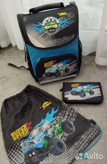 Ранец школьный для мальчика