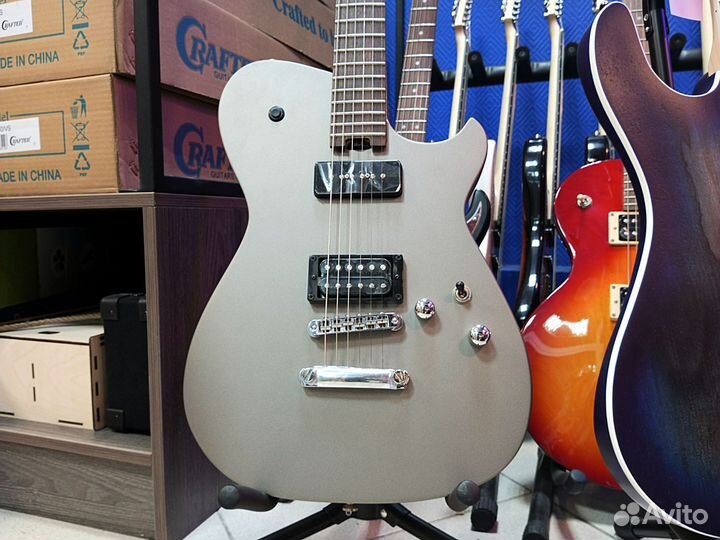 Электро гитара Cort от Мэттью Беллами