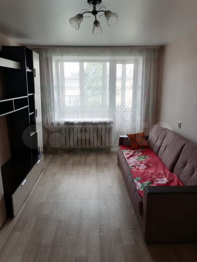 1-к. квартира, 30,7 м², 5/5 эт.