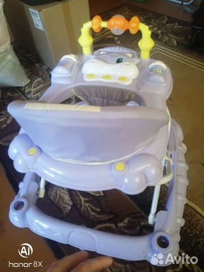 Ходунки детские