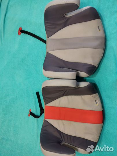 Автокресло бустер от 15 кг до 36