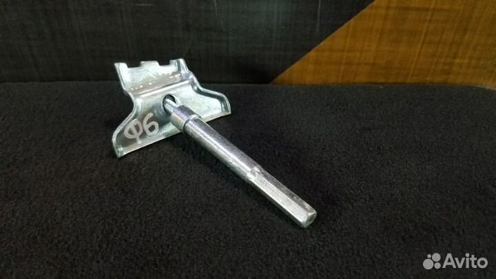 Крепление аккумулятора Volkswagen Touareg 7L BMV