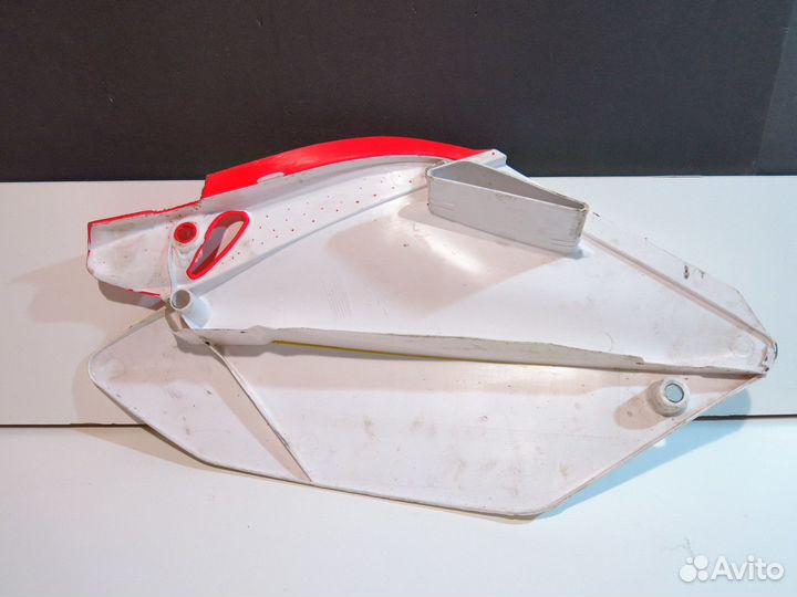 Пластик CRF 250