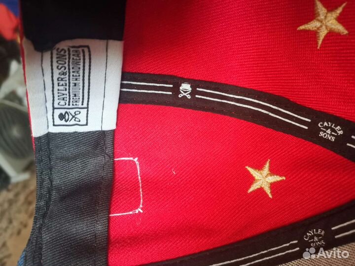 Кепка бейсболка мужская