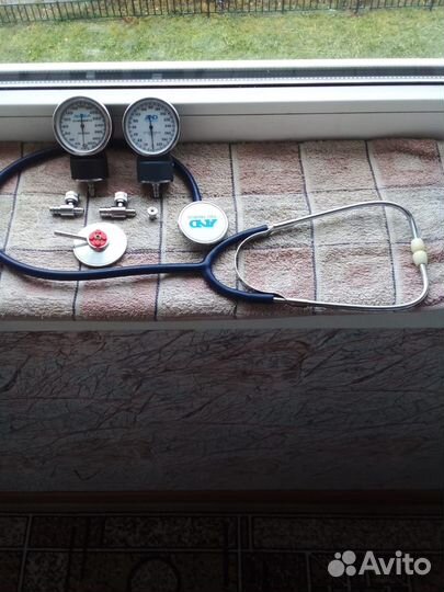 Запчасти для тонометров