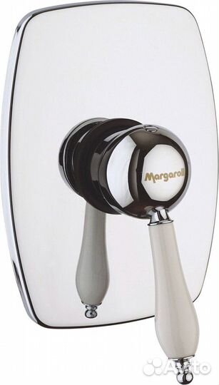 Смеситель для душа Margaroli Classica RU1007AA01CR