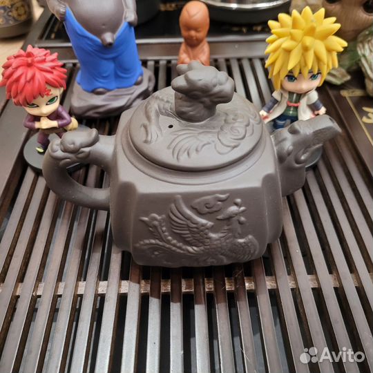 Китайский чай мощный микс