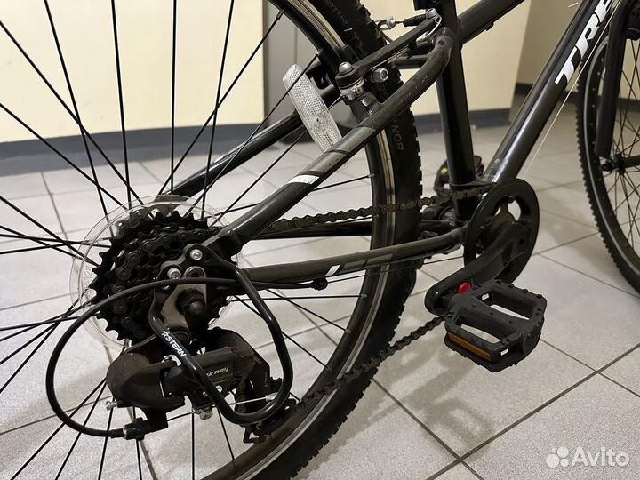 Велосипед trek 24