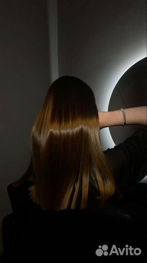 Кератин Ботокс Обучение