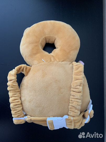 Рюкзак подушка для защиты головы малыша