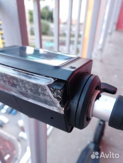 Электросамокат kugoo s3