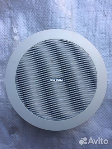 Колонки Mistuba Japan