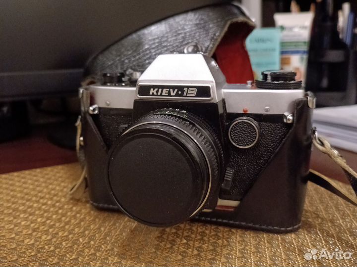 Пленочный фотоаппарат киев