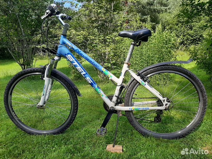 Велосипеды бу взрослый женский