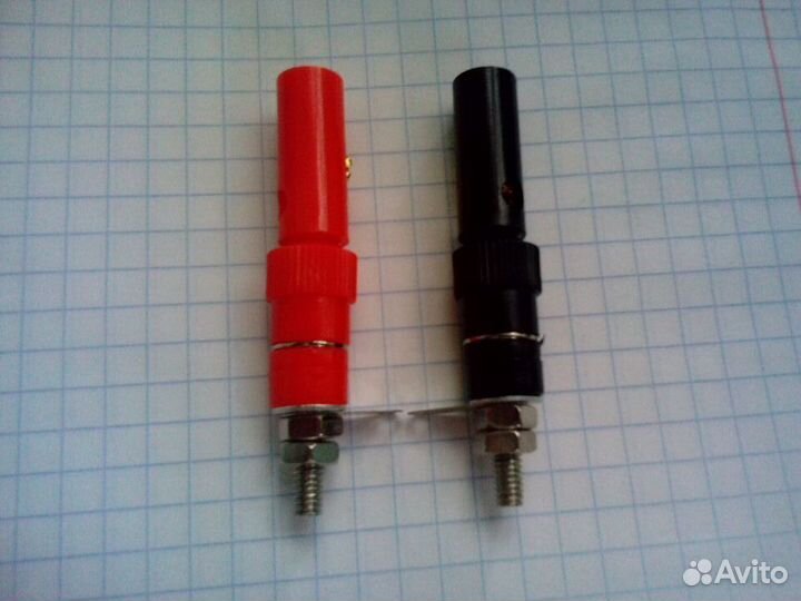 Комплект разъемов 