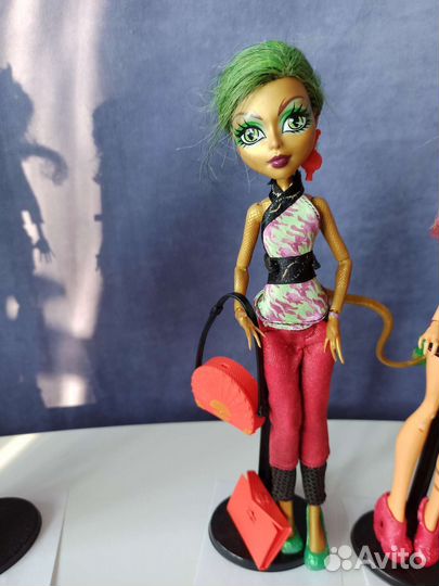 Кукла Монстер Хай