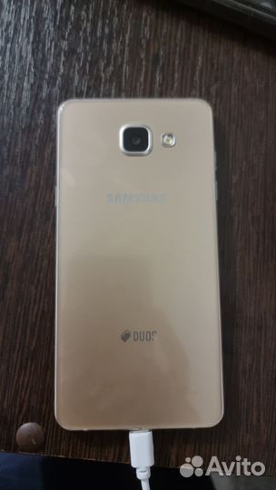 Samsung Galaxy A5 (2016) SM-A510F, 2/16 ГБ