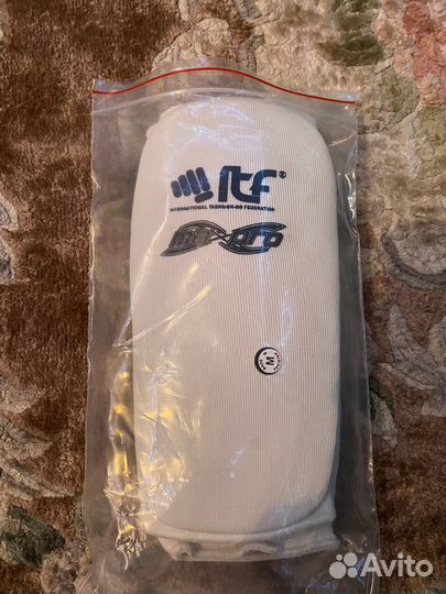 Защита голени ITFдля единоборств