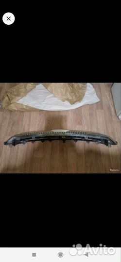 Решётка от Land Cruser 200