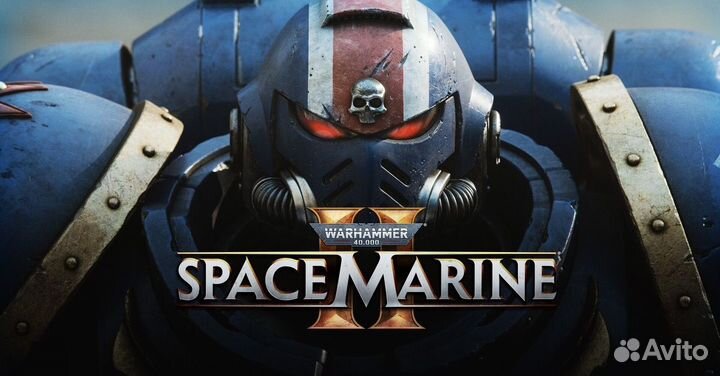 Warhammer 40,000: Space Marine 2 PS5 RU