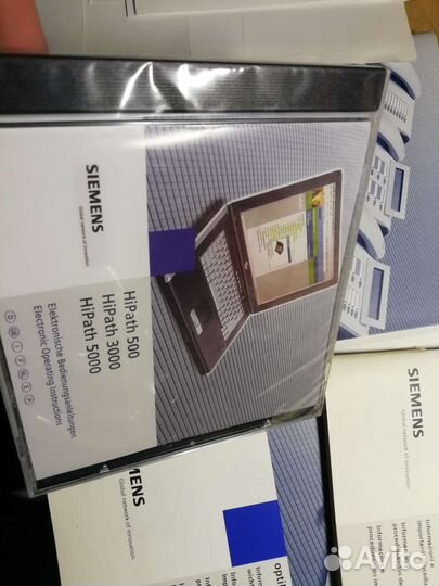 Siemens optipoint 500