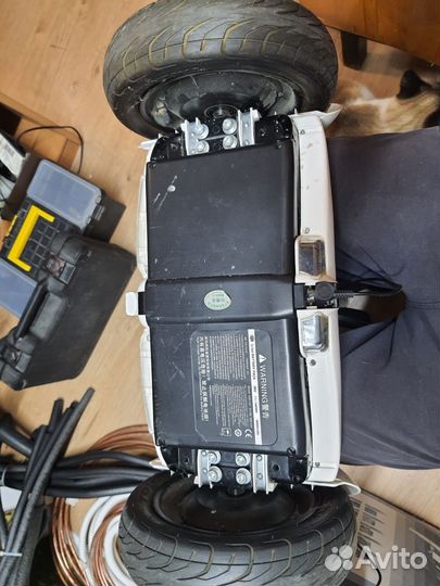 Сигвей мини робот