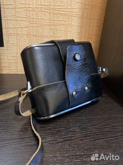 Пленочный фотоаппарат зенит ем