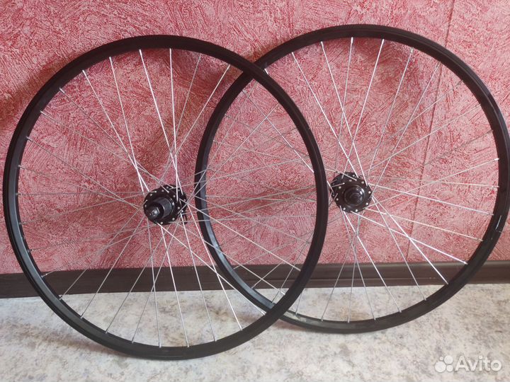 Вилсет 27.5/обода/колеса для велосипеда
