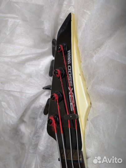 Бас гитара yamaha rbx 550d japan