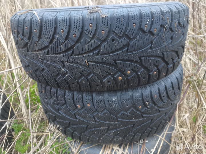 Hankook Winter I'Pike 195/55 R15 89T