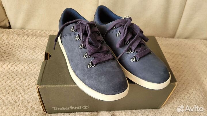 Новые ботинки timberland 35