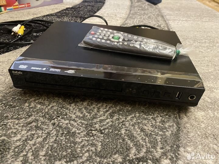 Dvd плеер с караоке bbk