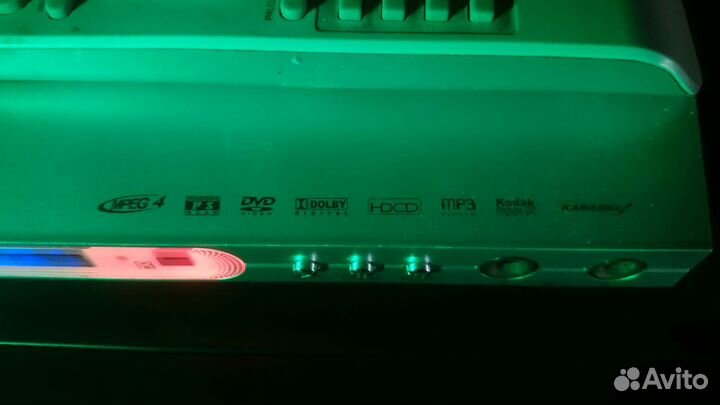 Dvd проигрыватель elenberg