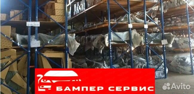 Радиатор Renault Logan 2