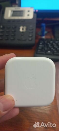 Наушники apple earpods 3.5 мм