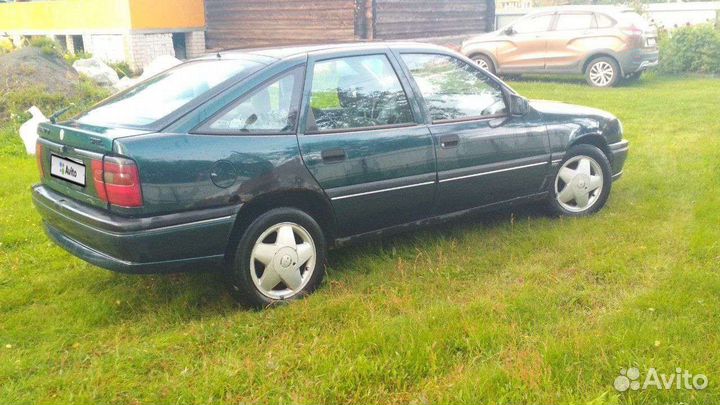 Opel Vectra 2.0 МТ, 1994, 490 900 км