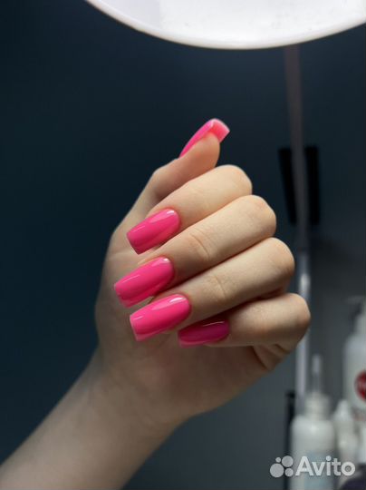 Мастер маникюра