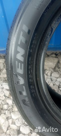 Zeta Alventi 235/55 R17 200S