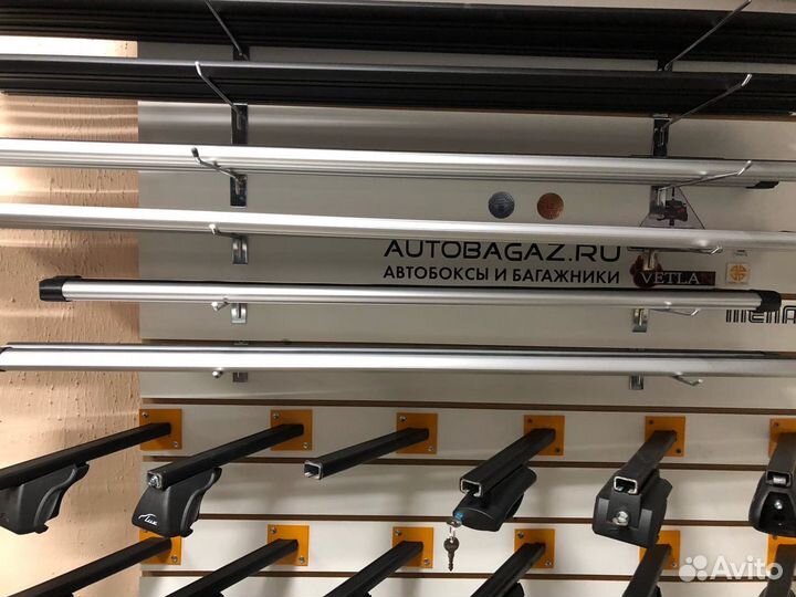 Багажники на крышу автомобиля