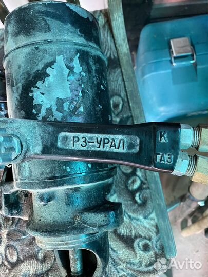 Газовый резак