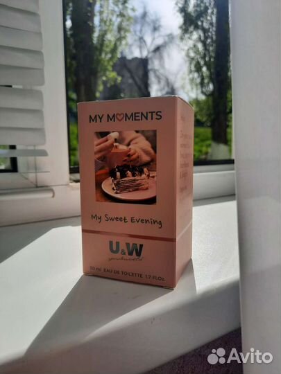 Духи женские