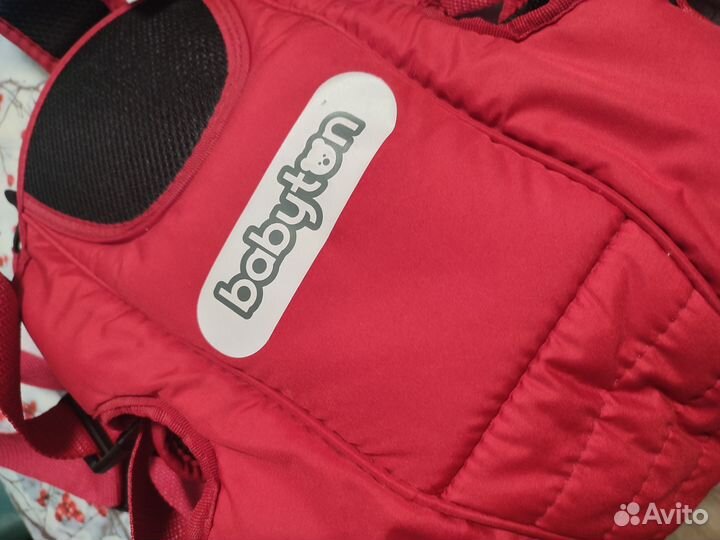 Рюкзак переноска кенгуру