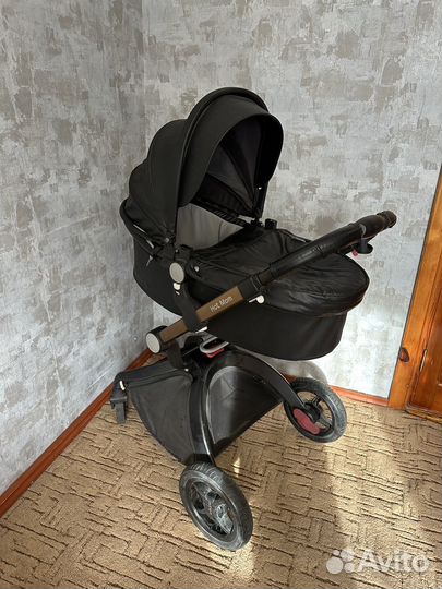 Коляска hot mom 3 в 1