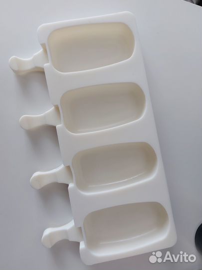 Форма силиконовая эскимо