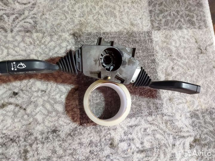 Под рулевой переключатель opel astra f